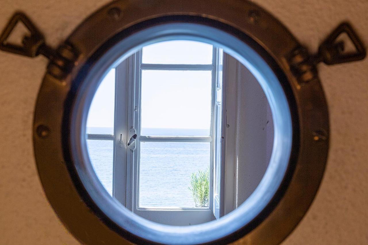 Appartement Il Mare Di Camogli Da Un Oblo By Wonderful Italy Extérieur photo