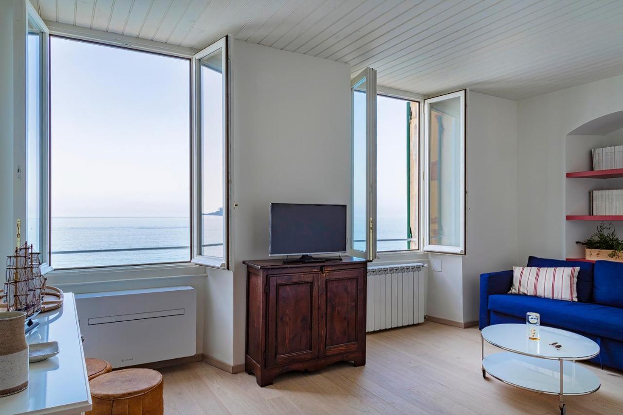 Appartement Il Mare Di Camogli Da Un Oblo By Wonderful Italy Extérieur photo