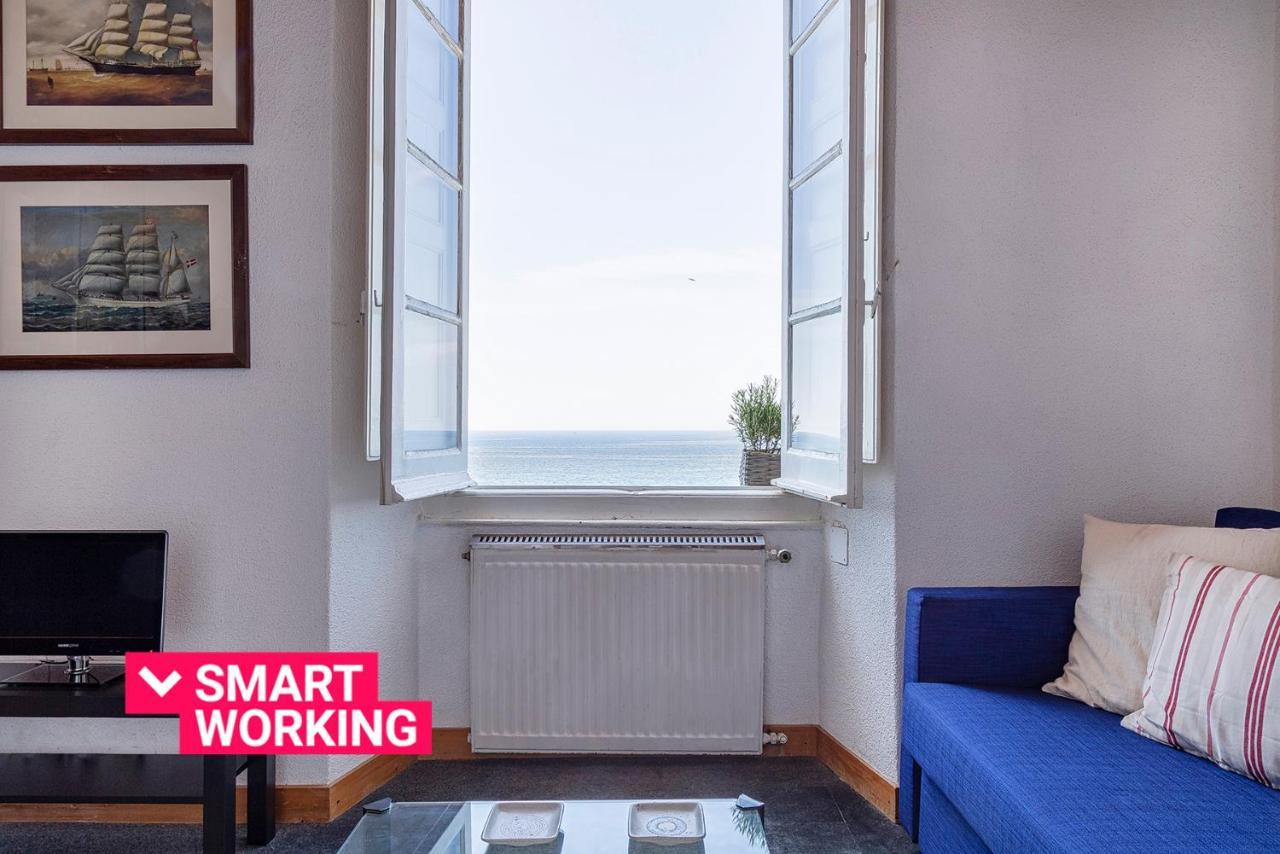 Appartement Il Mare Di Camogli Da Un Oblo By Wonderful Italy Extérieur photo