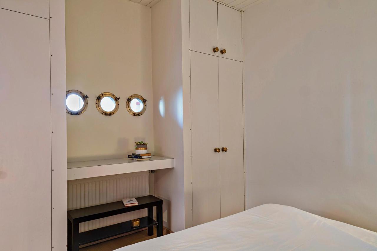 Appartement Il Mare Di Camogli Da Un Oblo By Wonderful Italy Extérieur photo