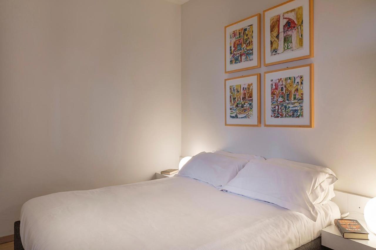 Appartement Il Mare Di Camogli Da Un Oblo By Wonderful Italy Extérieur photo