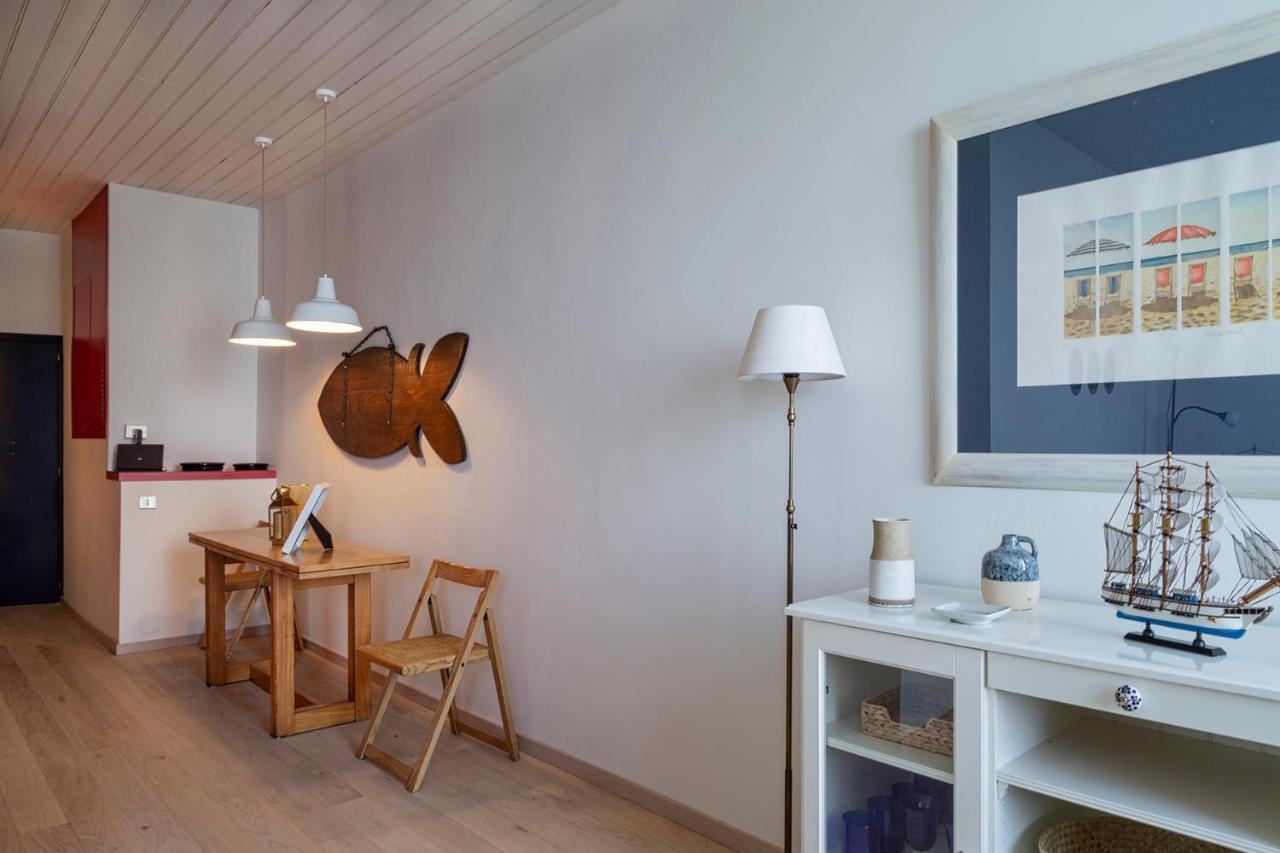 Appartement Il Mare Di Camogli Da Un Oblo By Wonderful Italy Extérieur photo