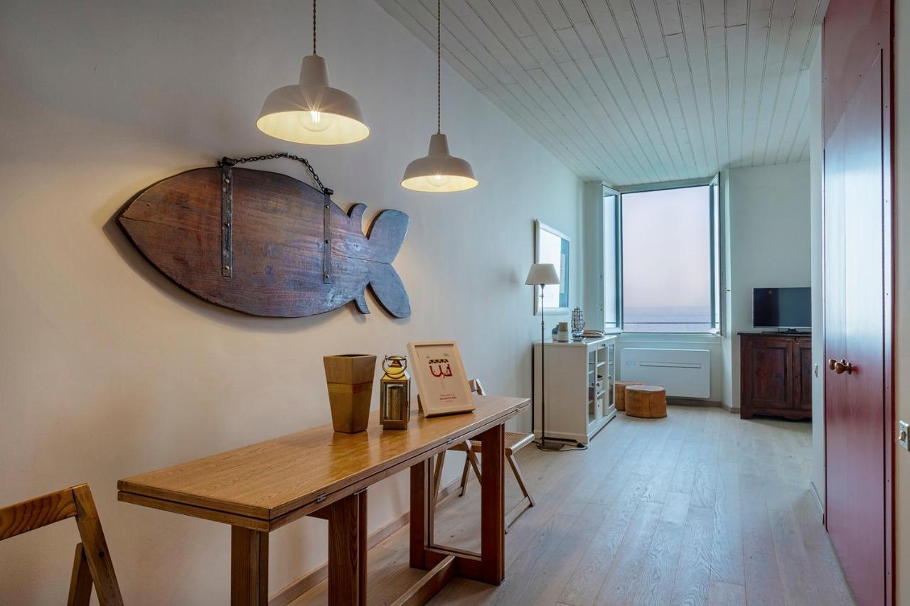 Appartement Il Mare Di Camogli Da Un Oblo By Wonderful Italy Extérieur photo