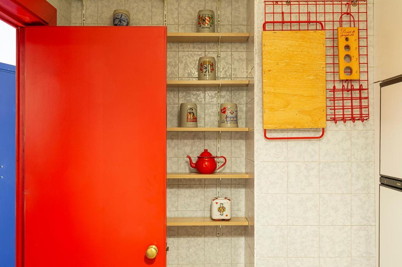 Appartement Il Mare Di Camogli Da Un Oblo By Wonderful Italy Extérieur photo
