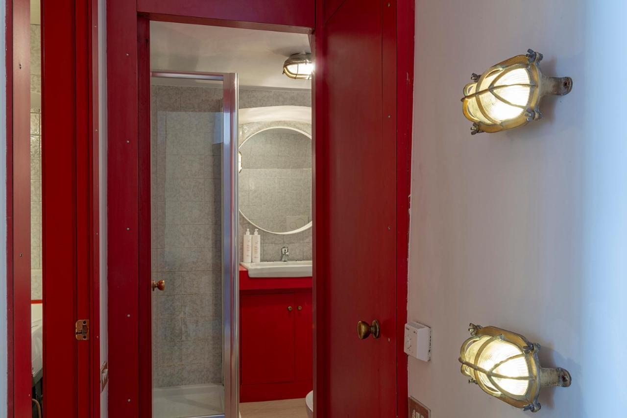 Appartement Il Mare Di Camogli Da Un Oblo By Wonderful Italy Extérieur photo