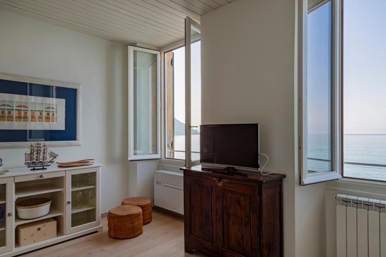 Appartement Il Mare Di Camogli Da Un Oblo By Wonderful Italy Extérieur photo